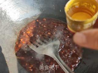肉丁香菇炸酱的做法步骤:16