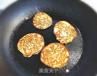 火麻仁豆渣蔬菜饼的做法步骤：5