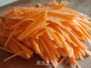 炸酱面的做法步骤:3