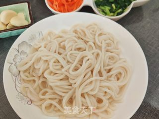 炸酱面的做法步骤:9