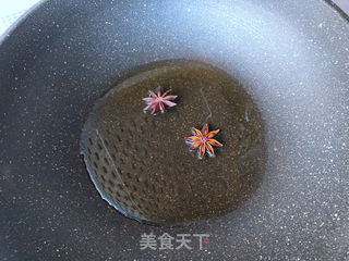 四鲜烤麸的做法步骤:4