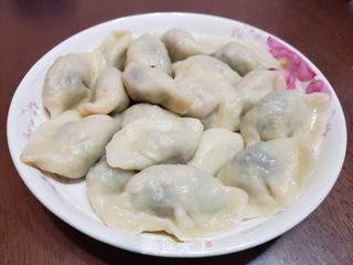 马齿菜肉饺子的做法步骤:9