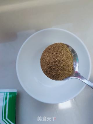 孜然香辣豆皮的做法步骤:3