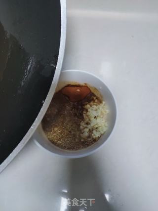 孜然香辣豆皮的做法步骤:9