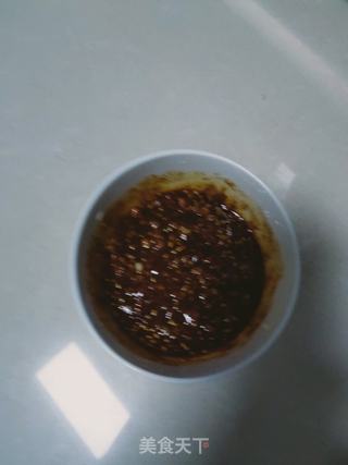 孜然香辣豆皮的做法步骤:11