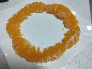 花开朵朵的做法步骤:5