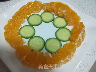 花开朵朵的做法步骤:7
