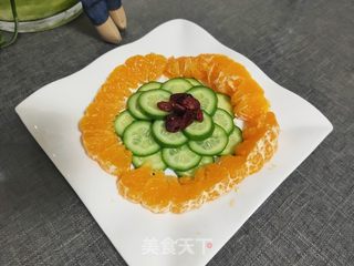 花开朵朵的做法步骤:11