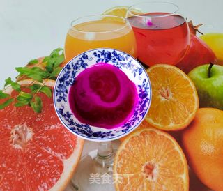 创意太极米饭的做法步骤:4