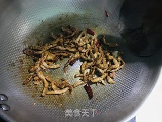 洋葱胡萝卜炒肉丝的做法步骤：4