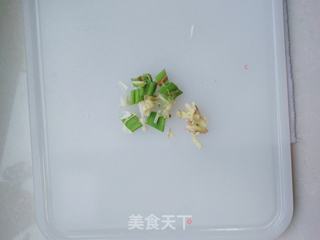 蚝油菠菜的做法步骤：3