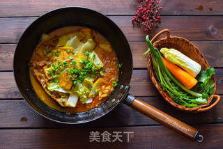 鱼头豆腐粉丝煲的做法步骤:8
