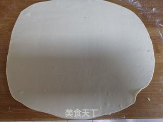 千丝万缕手撕饼的做法步骤:4