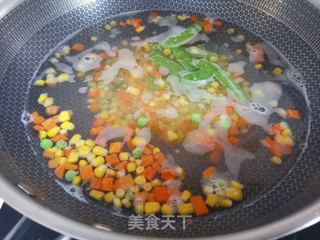金玉满堂的做法步骤:2