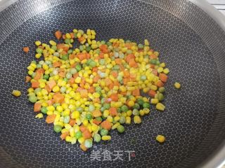 金玉满堂的做法步骤:3
