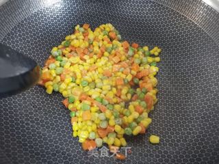 金玉满堂的做法步骤:6