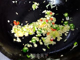 香辣花蛤的做法步骤:3