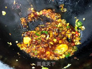 香辣花蛤的做法步骤:5