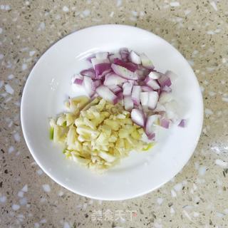 金针菇炖豆腐 的做法步骤:4