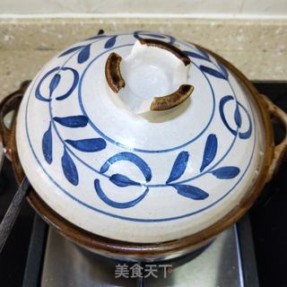 金针菇炖豆腐 的做法步骤:11