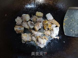 糖醋排骨的做法步骤：3