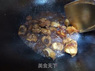 糖醋排骨的做法步骤:4