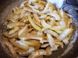 柚子皮糖的做法步骤:11
