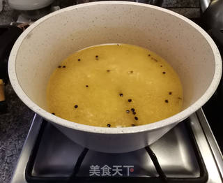 姜黄鸡肉饭的做法步骤:9