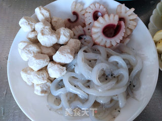 番茄鲜味锅的做法步骤:3
