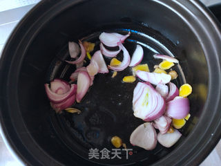 番茄鲜味锅的做法步骤:7