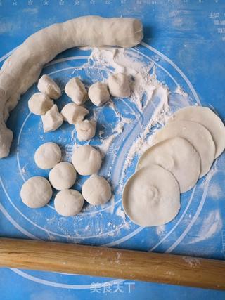 西红柿鸡蛋馅饺子的做法步骤:10