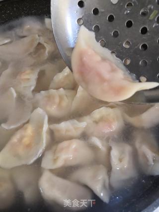 西红柿鸡蛋馅饺子的做法步骤:14