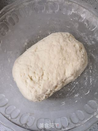 牛肉大葱馅饼的做法步骤:3