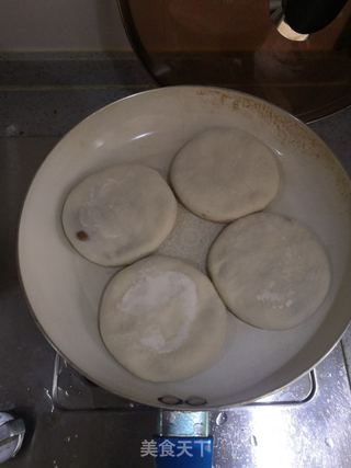牛肉大葱馅饼的做法步骤:10