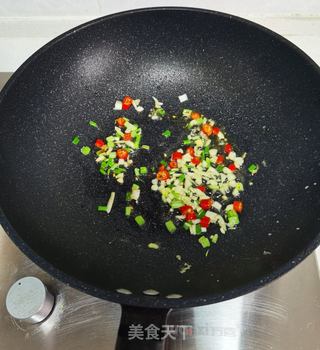 白菜豆腐煲的做法步骤:8