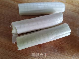 葱烧海参的做法步骤:2