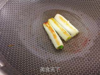 葱烧海参的做法步骤:4