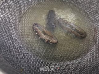 葱烧海参的做法步骤:5