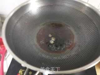 葱烧海参的做法步骤:7