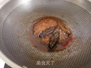 葱烧海参的做法步骤:8