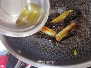 葱烧海参的做法步骤:10