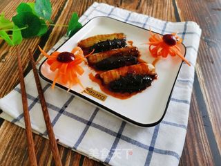 葱烧海参的做法步骤:12