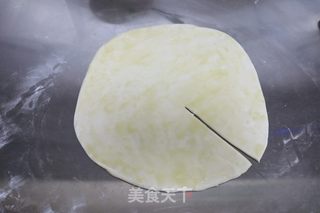 柔软酥香多层饼的做法步骤：4