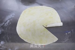 柔软酥香多层饼的做法步骤：5