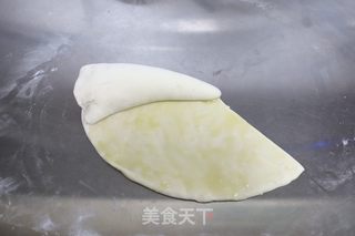柔软酥香多层饼的做法步骤：6