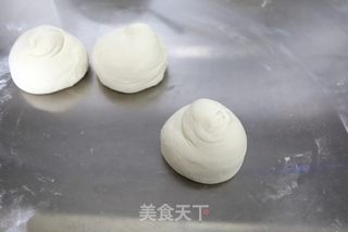 柔软酥香多层饼的做法步骤：8