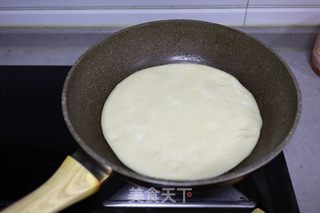 柔软酥香多层饼的做法步骤：10