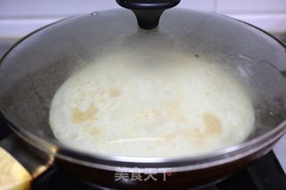 柔软酥香多层饼的做法步骤：11