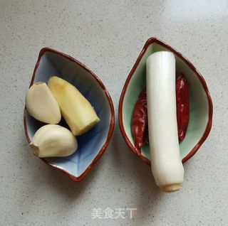 一家亲的做法步骤:2