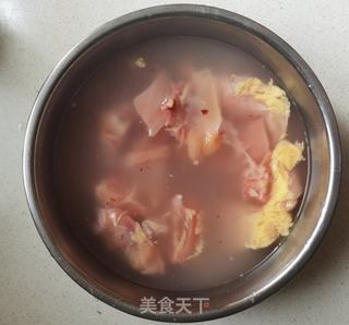 一家亲的做法步骤:4